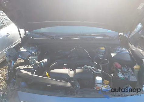 2015 Subaru Outback 2.5I Premium из США, поврежденный, VIN 4S4BSADC4F3217955